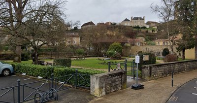 Aire de pique-nique - Montmorillon