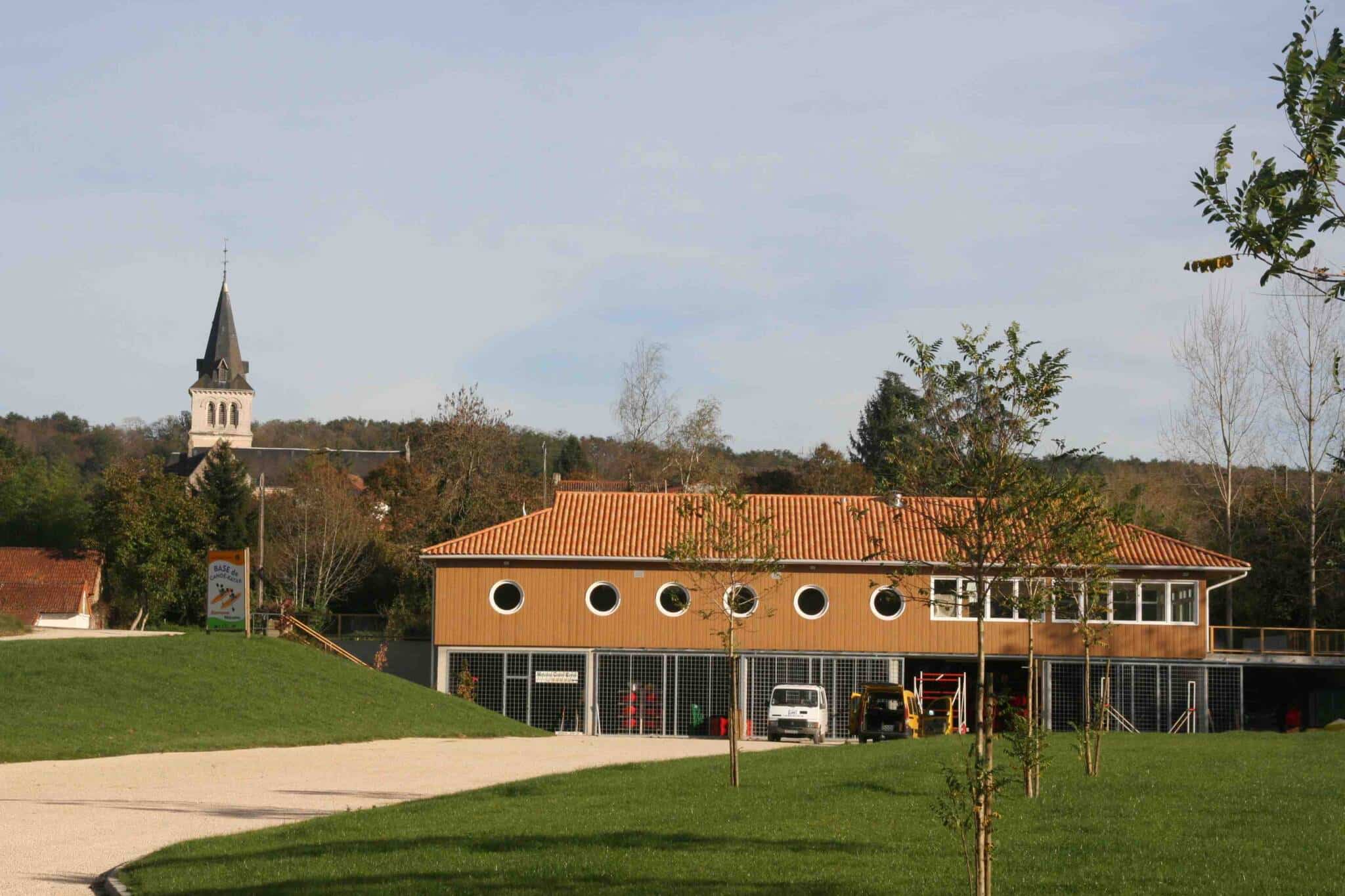 Commune de Moussac