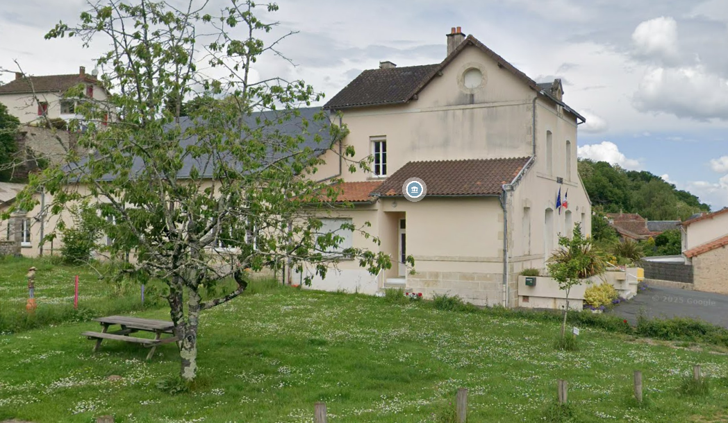 Aire de pique-nique - Bourg de Queaux