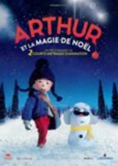 Ciné-gouter de Noël : "Arthur et la magie de Noël"_1