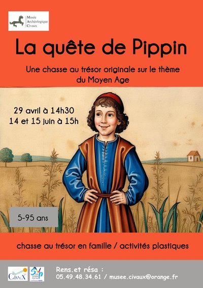 La quête de Pippin