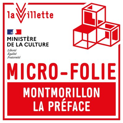 Logo_LaVillette_Culture_Montmorillon la Préface