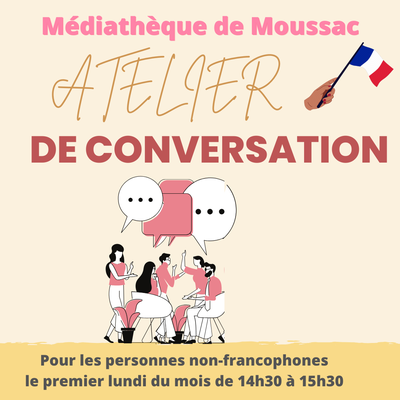 ATELIER conversation - 1