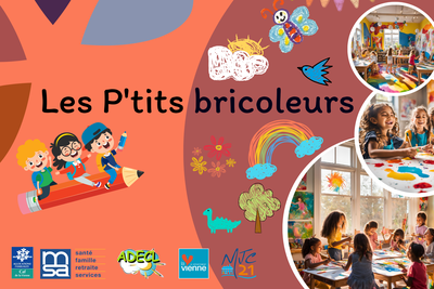 les ptits bricoleurs 32