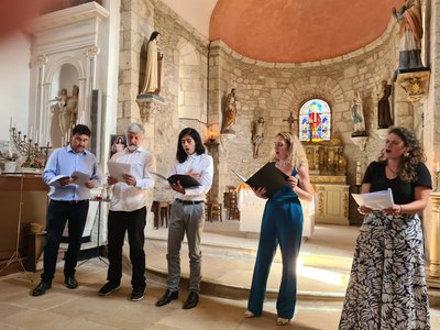 concert église 4 aout