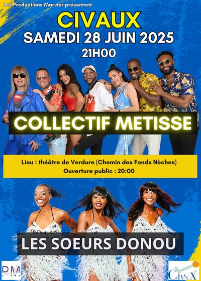 Fête de la musique 2025