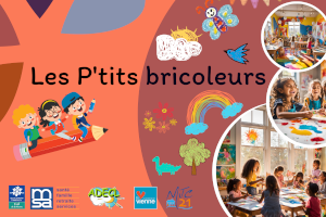 NEWS les ptits bricoleurs 32