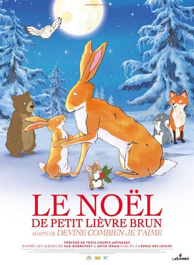 film noel livre