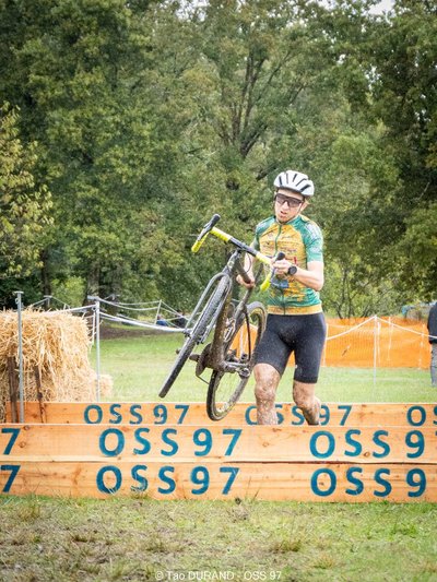 cyclo-cross photo OSS 97