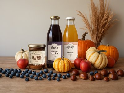 Dégustation automne