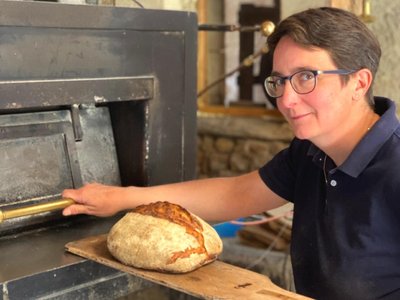 Fournil de l'Aubineau