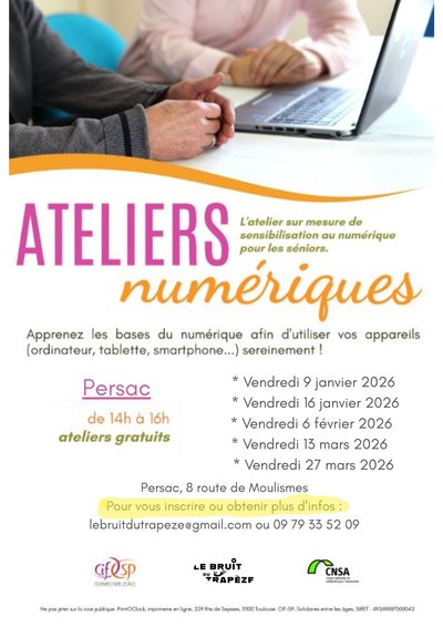 ateliers numériques - 1