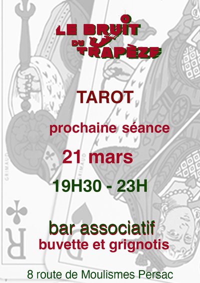 Tarot 21 mars 2026