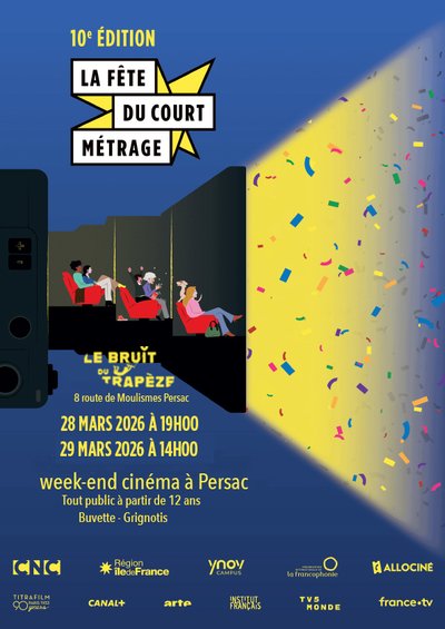 affiche-fête du court métrage