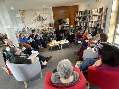 Club lecture adultes