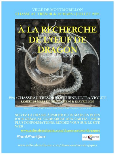 Chasse au Trèsor Affiche