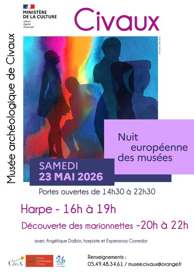 affiche NDM 23.05
