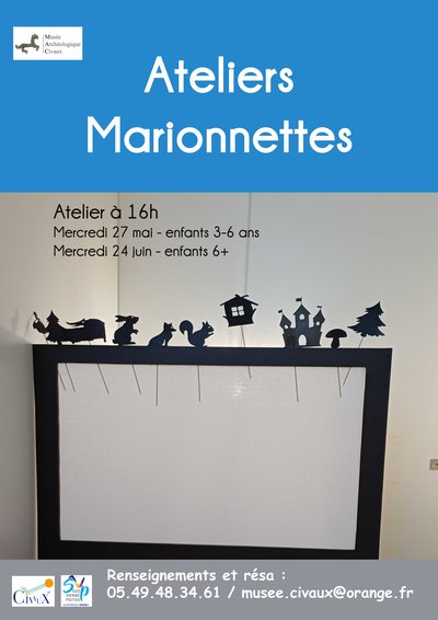 Ateliers marionnettes copie