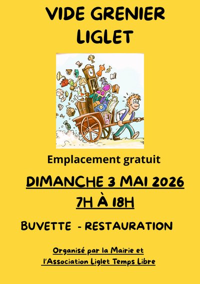 Pink Black Modern Handwritten Doodle Garage Sale Flyer - 1