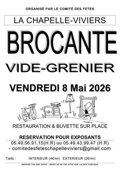 Aff Brocante 2026