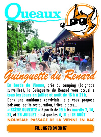 pub guinguette du renard 2026 nlle photo