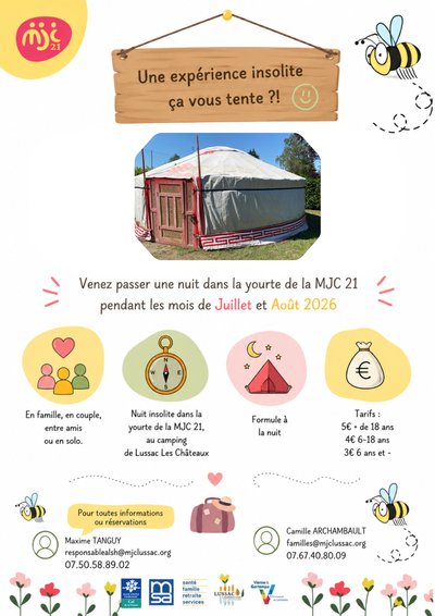 Uneexpérience insolite sa vous dit ?! - 1