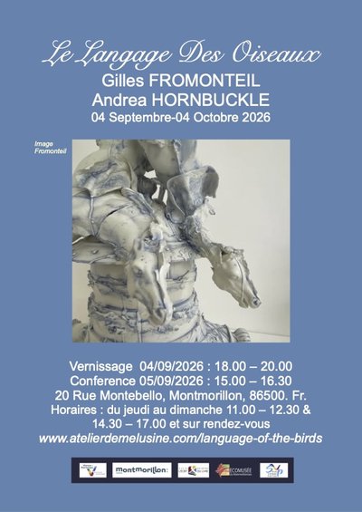 Affiche d'exposition