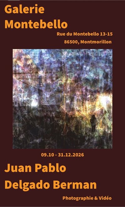 Affiche de l'exposition
